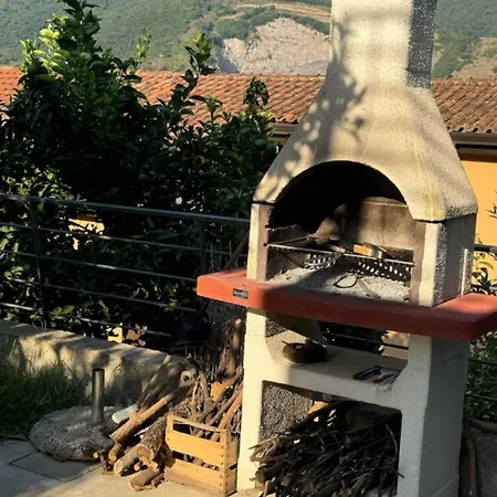 Bed & Breakfast Civico 11 -free Parking-wi-fi Pellezzano