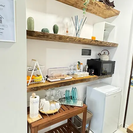 Bed & Breakfast Civico 11 -free Parking-wi-fi 3*