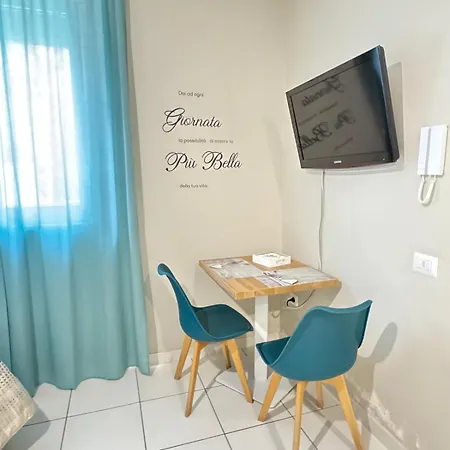 Bed & Breakfast Civico 11 -free Parking-wi-fi 3*